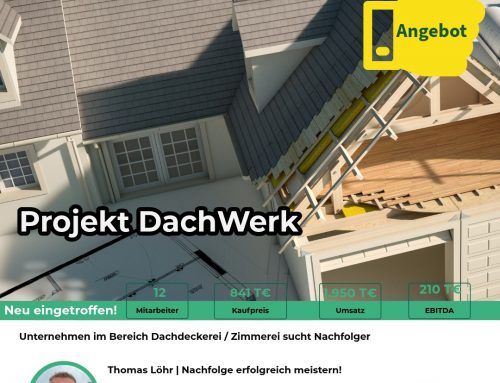 Projekt DachWerk