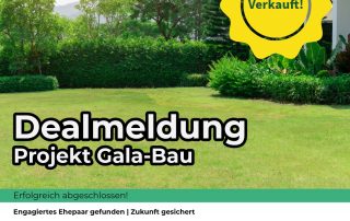 Unternehmensnachfolge erfolgreich abgeschlossen: Thomas Löhr