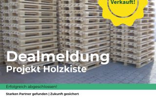 Unternehmensnachfolge erfolgreich abgeschlossen: Thomas Löhr