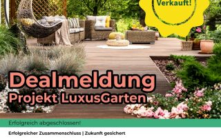 Unternehmensnachfolge erfolgreich abgeschlossen: Thomas Löhr