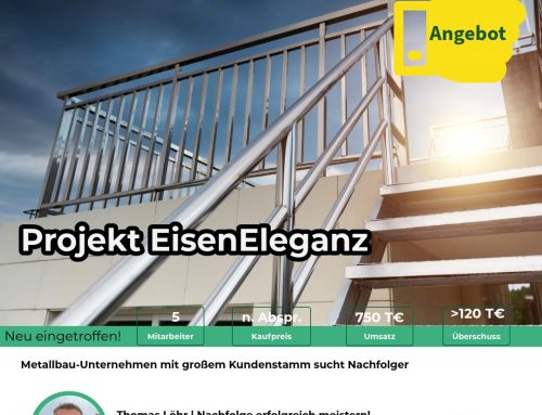 Projekt EisenElegenz