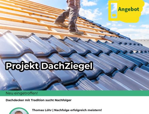 Projekt Dachziegel