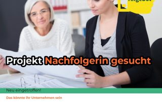 Unternehmensnachfolge erfolgreich abgeschlossen: Thomas Löhr