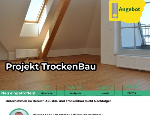 Projekt Trockenbau