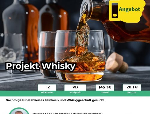 Projekt Whisky